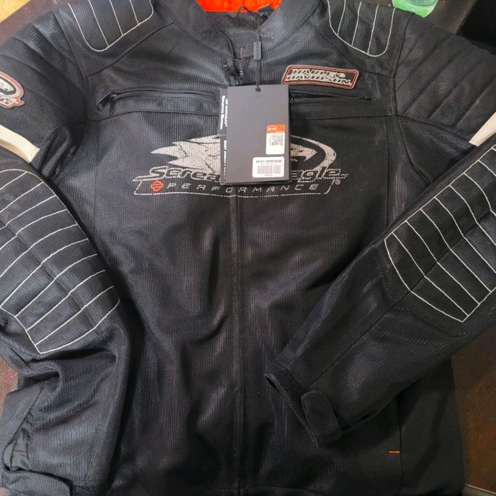 Harley Davidson Jacket